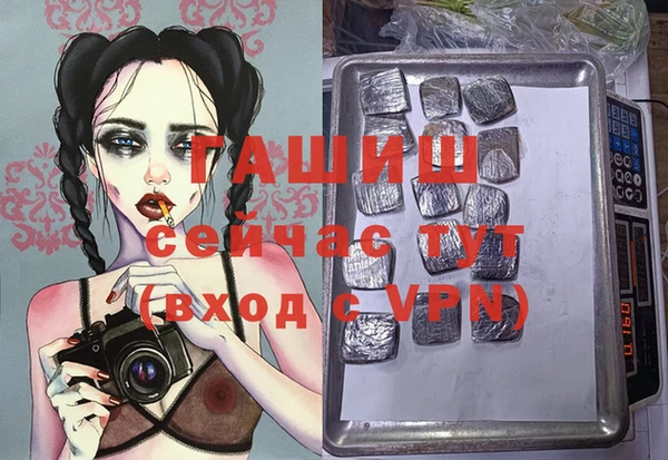 молекула духа Строитель
